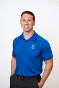 Meet Dr. Brian Zebrick