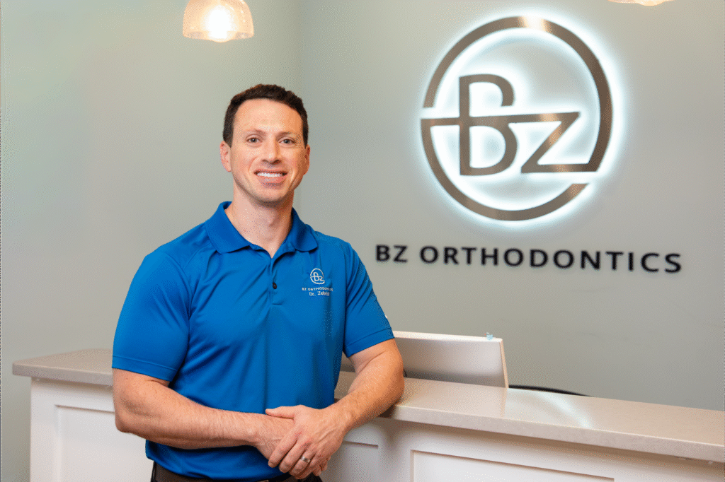 Meet Dr. Brian Zebrick