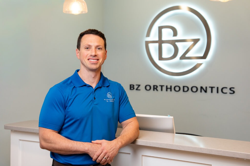 Dr. Zebrick, your trusted Lansdale orthodontist.
